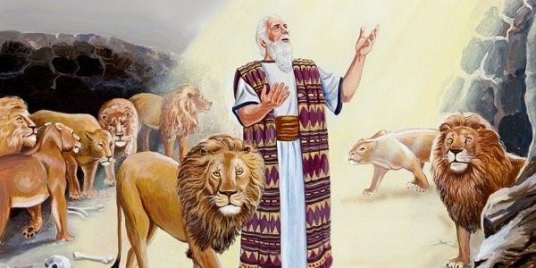THE PROPHET DANIEL WILL NOT BE JUDGED AS RIGHTEOUS ONE, IN THE EARTHLY RESURRECTION, HIS NAME WILL BE WRITTEN IN THE SCROLL OF LIFE (MARK 12:26,27; JOHN 5:24)  