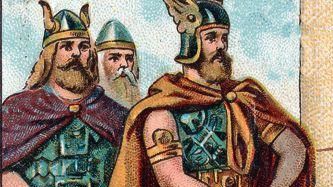 - The Eastern Roman Empire becomes the King of the North (in its Germanic Part)
- The Western Roman Empire, the King of the South